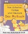 Von Schafen, Perlen und Häusern, Das Malbuch