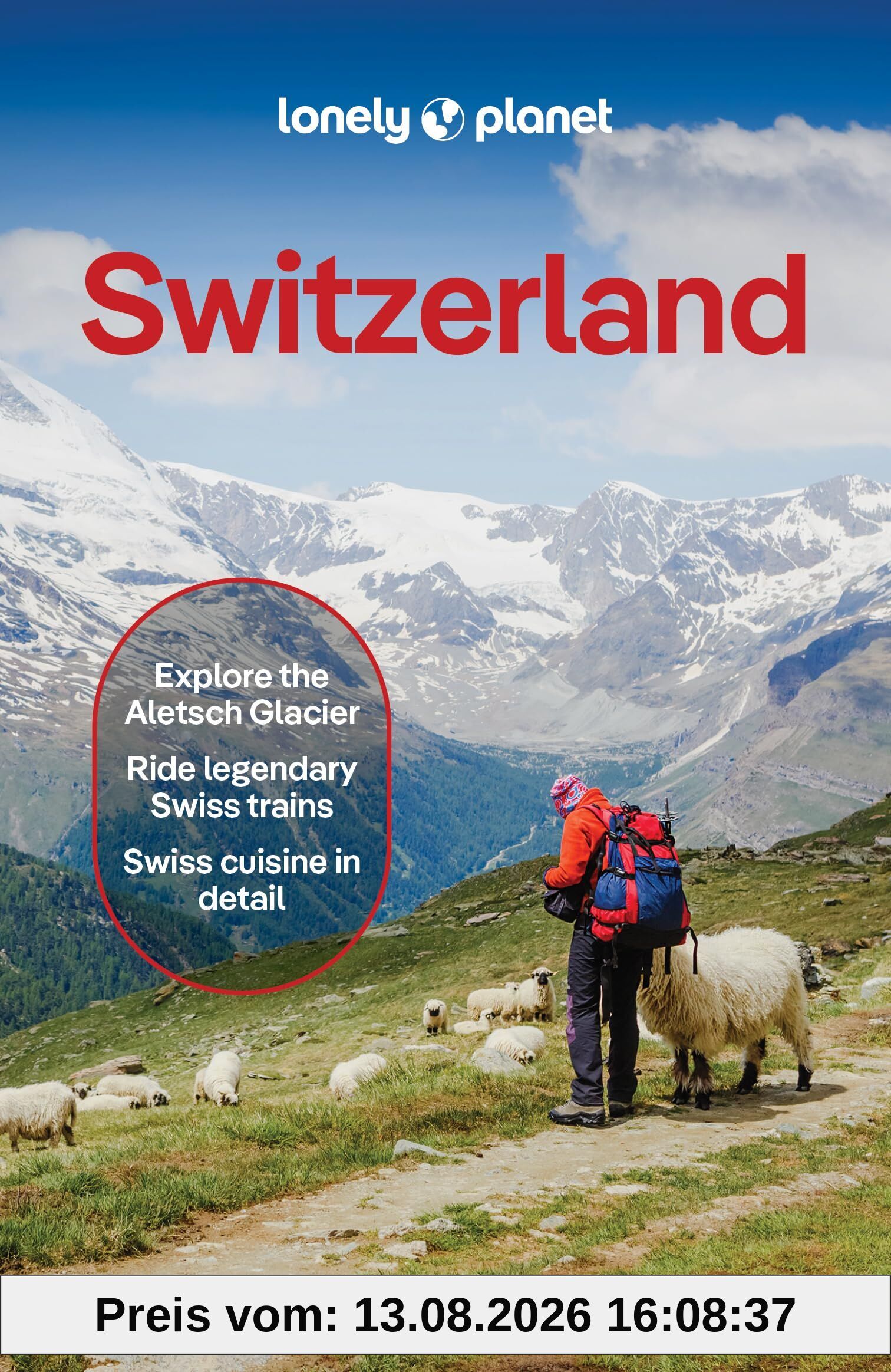 Lonely Planet Switzerland