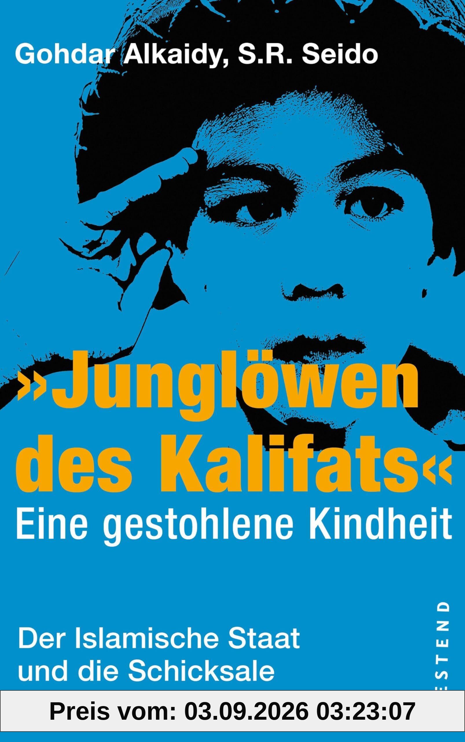 Junglöwen des Kalifats