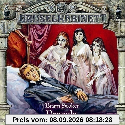 Gruselkabinett 17 - Dracula (Teil 1 von 3)