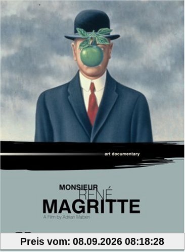 Monsieur Rene Magritte, 1 DVD