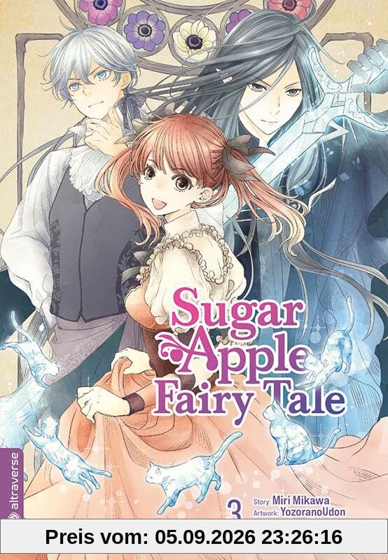Sugar Apple Fairy Tale 03