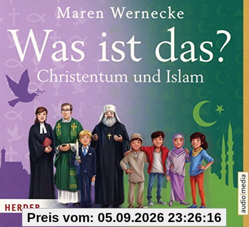Christentum & Islam - was ist das?- BOX