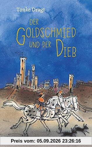Der Goldschmied und der Dieb