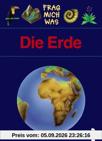 Frag mich was. Die Erde