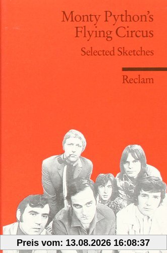 Monty Python's Flying Circus: Selected Sketches. (Fremdsprachentexte)