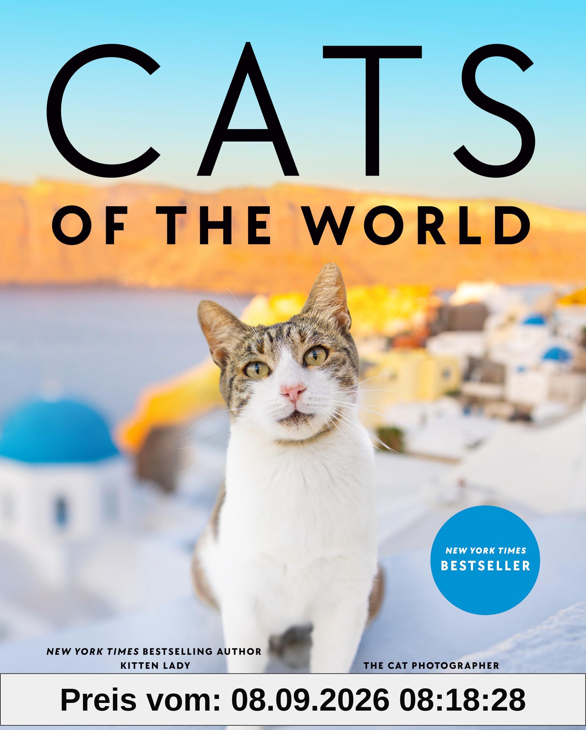 Cats of the World: TK