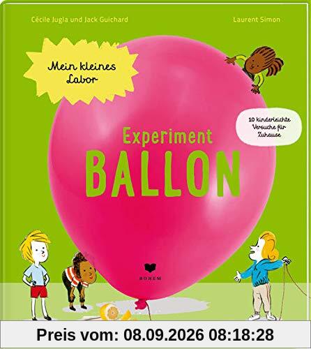 Experiment Ballon (Mein kleines Labor)