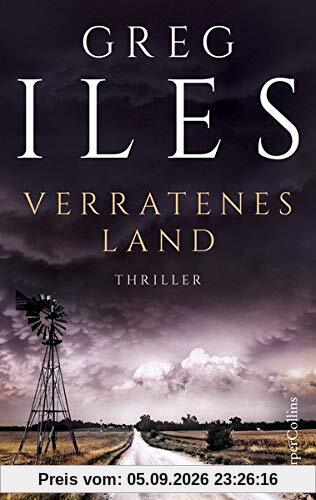 Verratenes Land: Thriller