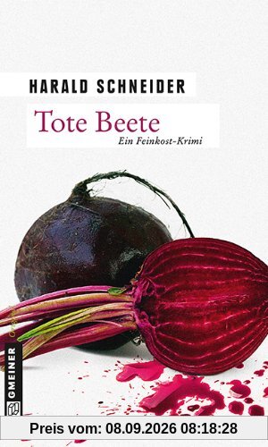 Tote Beete: Palzkis zehnter Fall
