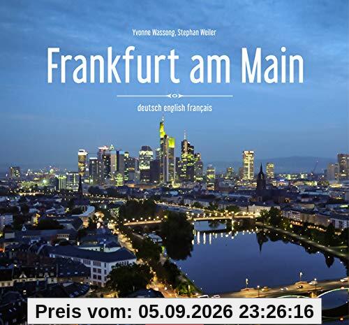 Frankfurt am Main - Farbbildband