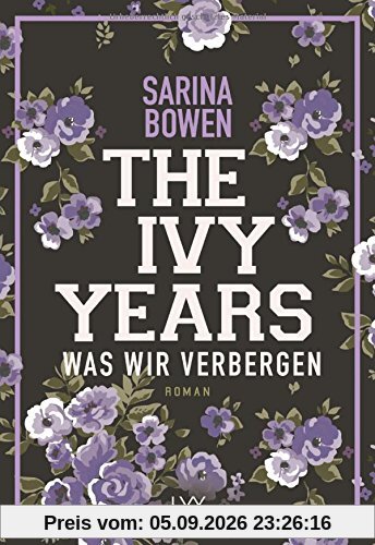 The Ivy Years - Was wir verbergen (Ivy-Years-Reihe, Band 2)