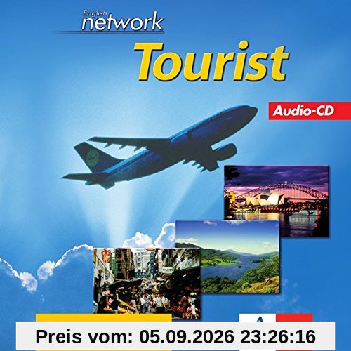 English Network Tourist: Audio-CD (English Network Modules)