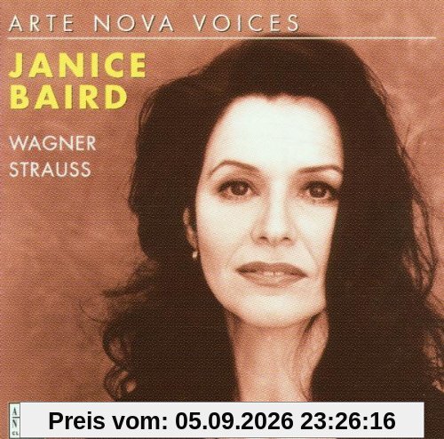 Arte Nova-Voices: Wagner/Strau