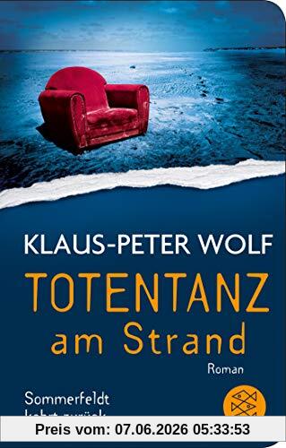 Totentanz am Strand: Sommerfeldt kehrt zurück