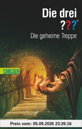 Die drei ???: Die Geheime Treppe