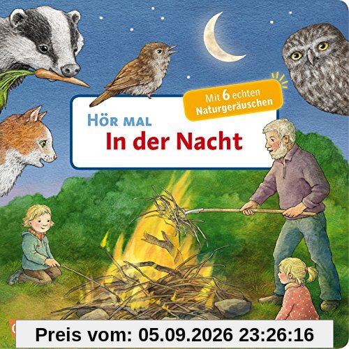 Hör mal: In der Nacht