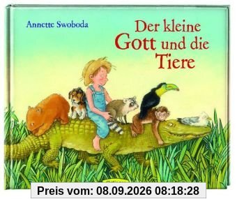 Der kleine Gott und die Tiere
