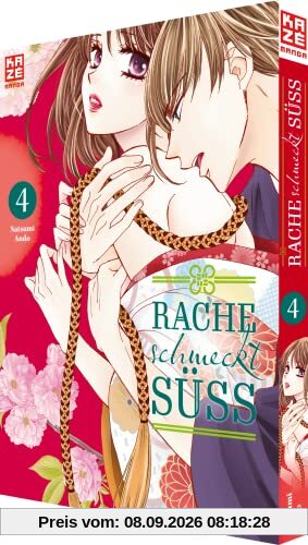 Rache schmeckt süß – Band 4