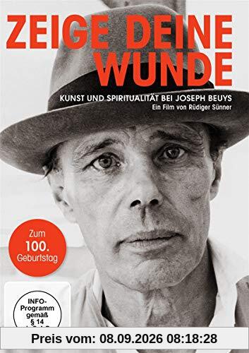 Zeige deine Wunde - Kunst und Spiritualität bei Joseph Beuys (Zum 100. Geburtstag)