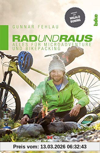 Gunnar Fehlau Rad Und Raus, Alles Für Microadventure Und Bikepacking