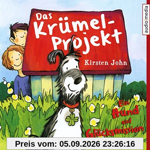 Das Krümel-Projekt. Ein Hund auf Glücksmission