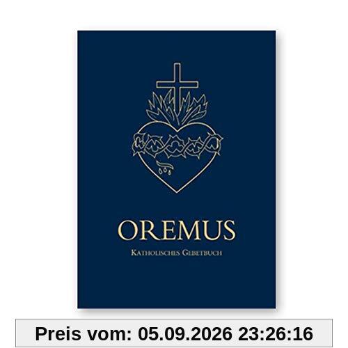 OREMUS: Katholisches Gebetbuch
