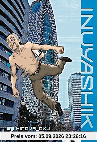 Inuyashiki 7