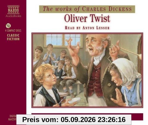 Oliver Twist (Classic Fiction)