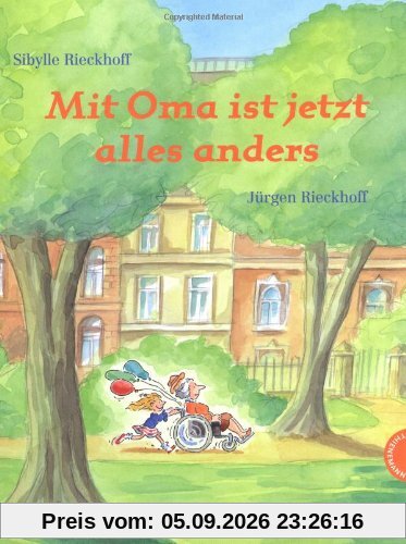 Mit Oma ist jetzt alles anders