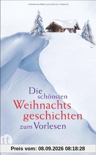 Die schönsten Weihnachtsgeschichten zum Vorlesen (insel taschenbuch)