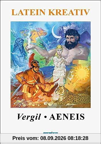 Vergil, Aeneis (Latein kreativ)