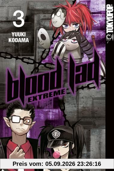 Blood Lad EXTREME 03