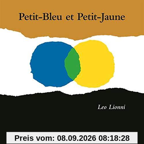 Petit-Bleu et Petit-Jaune