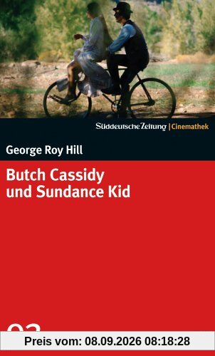 Butch Cassidy und Sundance Kid - SZ-Cinemathek, Nr. 92