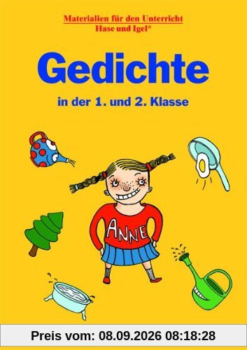 Gedichte in der 1. und 2. Klasse