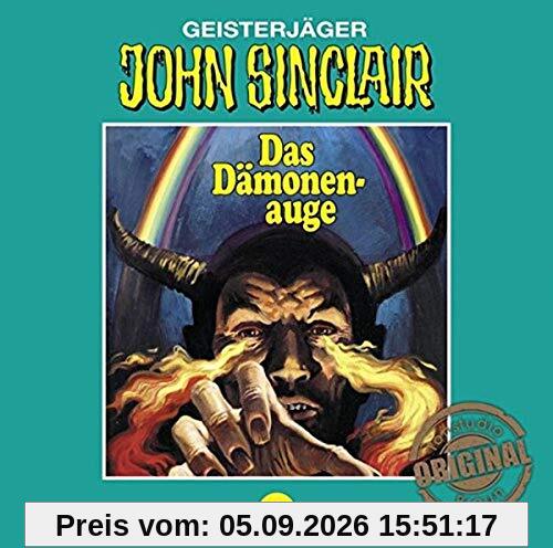 Das Dämonenauge Teil 2 von 3