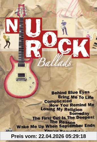 NU Rock Ballads