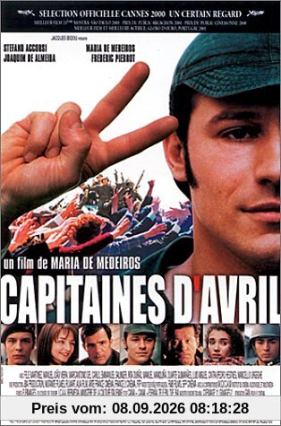 Capitaines d'Avril [FR Import]