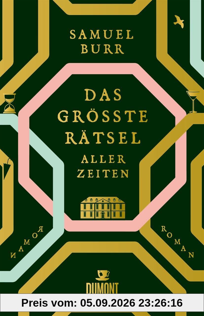 Das größte Rätsel aller Zeiten