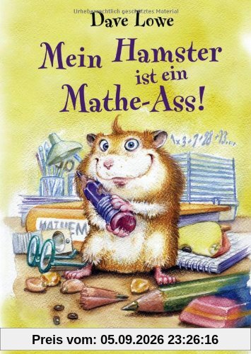 Mein Hamster ist ein Mathe-Ass