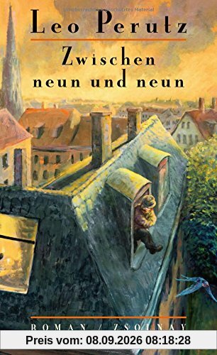 Zwischen neun und neun: Roman