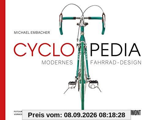 Cyclopedia: Modernes Fahrrad-Design