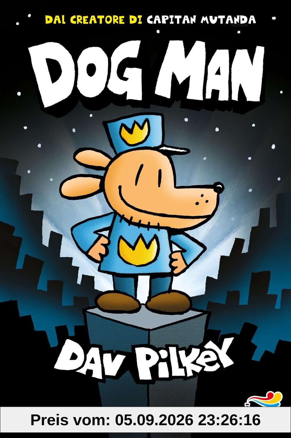 Dog Man (Il battello a vapore)