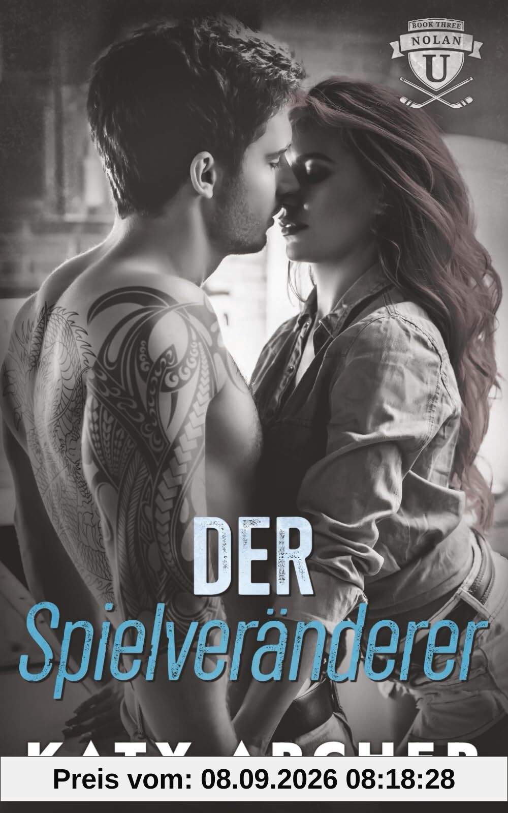 Der Spielveränderer (Nolan U Eishockey, Band 3)