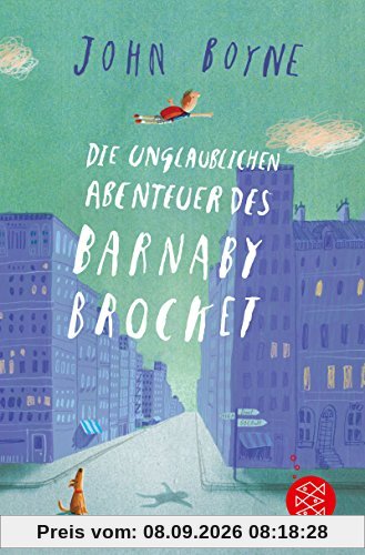 Die unglaublichen Abenteuer des Barnaby Brocket