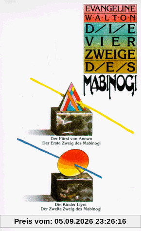 Die vier Zweige des Mabinogi