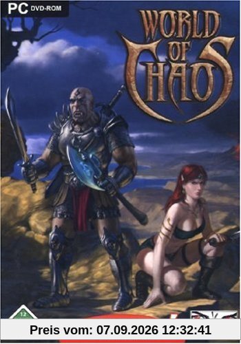 World of Chaos (DVD-ROM)