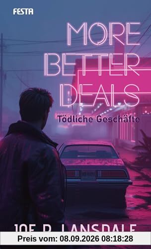 More better Deals - Tödliche Geschäfte: Thriller