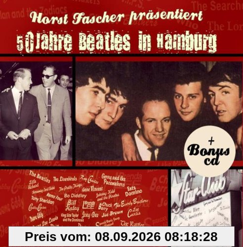 50 Jahre Beatles in Hamburg